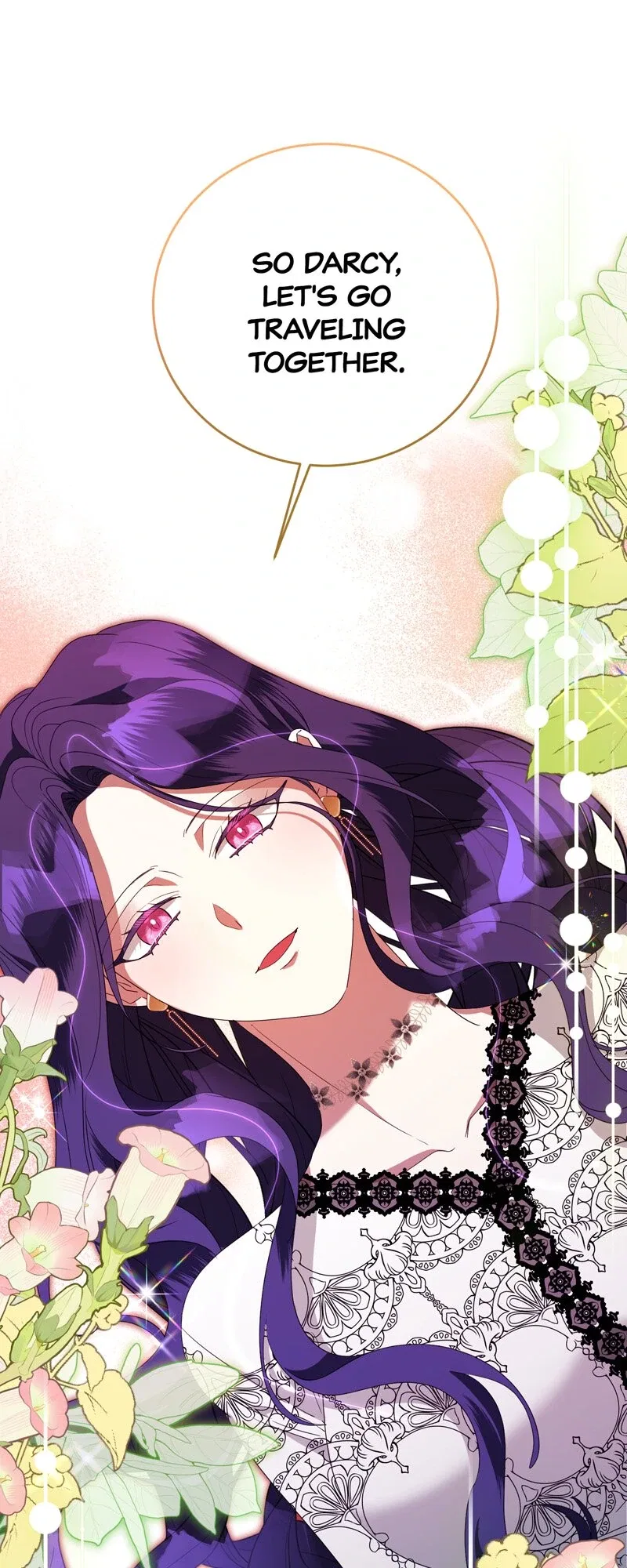 The Villainess is Done Trying Chapter 35 – Page 44