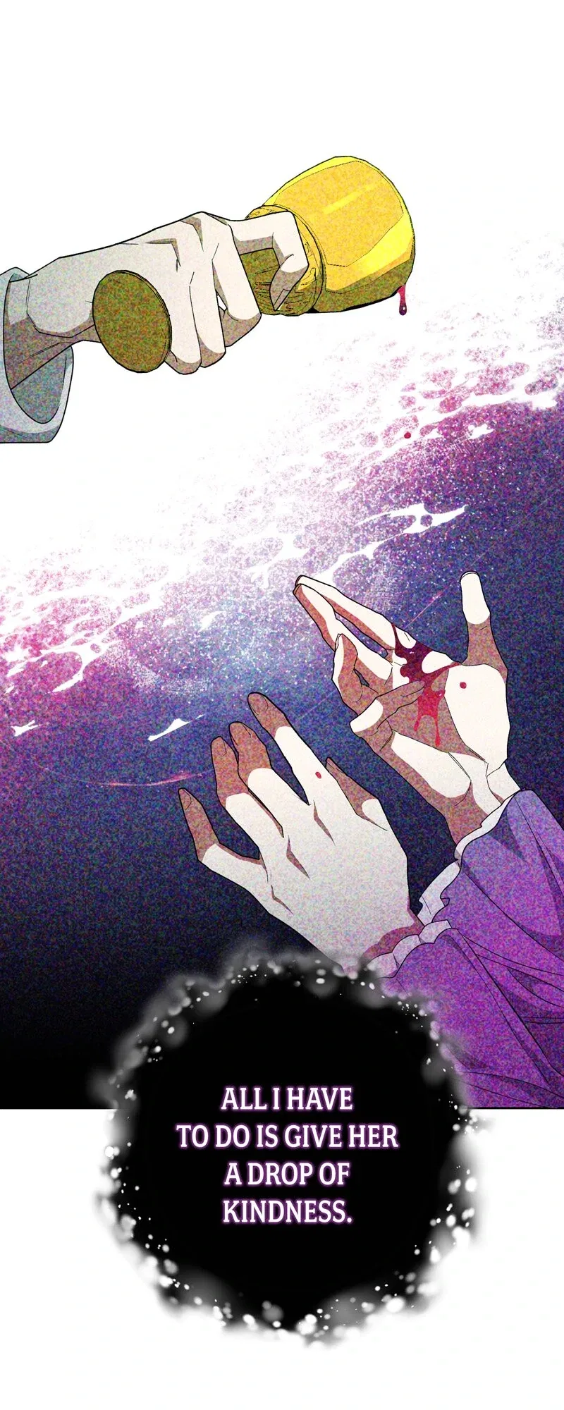 The Villainess is Done Trying Chapter 35 – Page 57