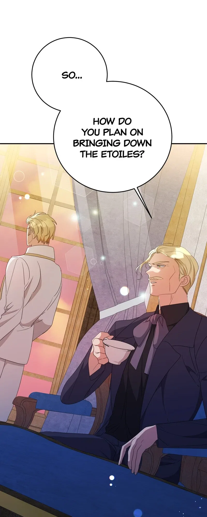 The Villainess is Done Trying Chapter 35 – Page 58