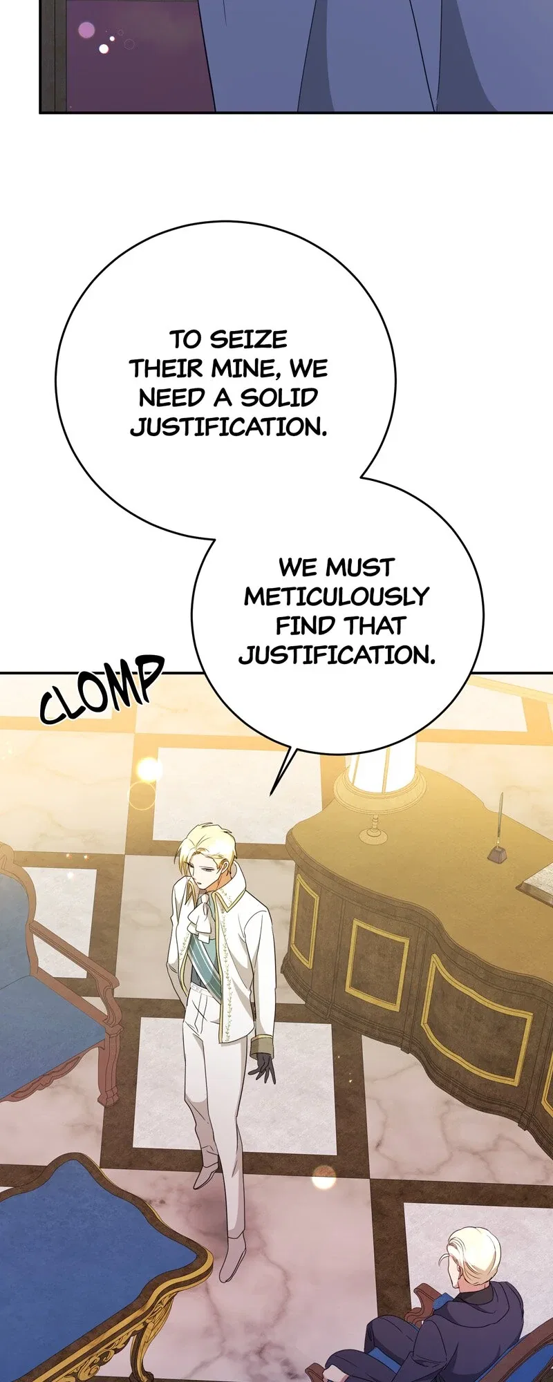 The Villainess is Done Trying Chapter 35 – Page 60