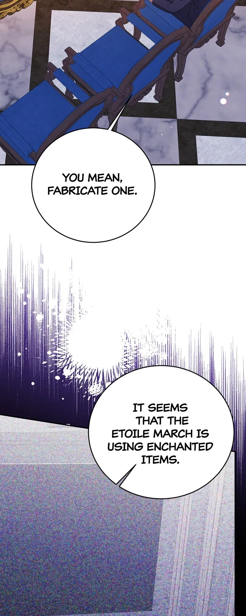 The Villainess is Done Trying Chapter 35 – Page 61
