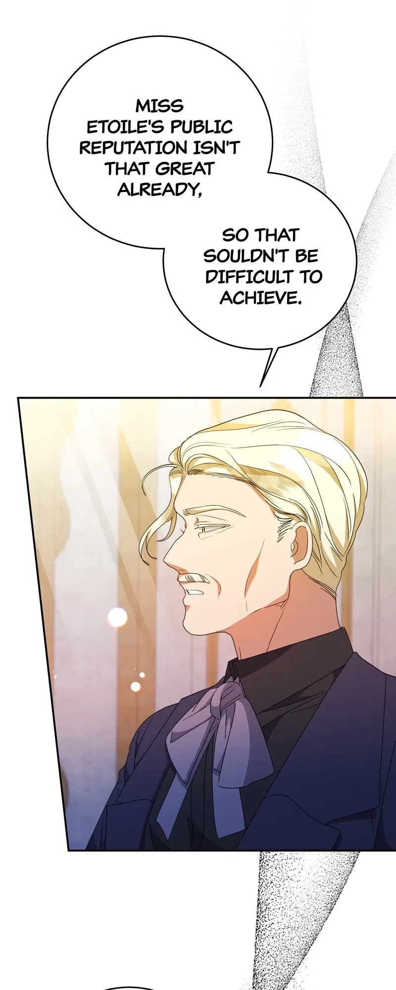 The Villainess is Done Trying Chapter 35 – Page 63