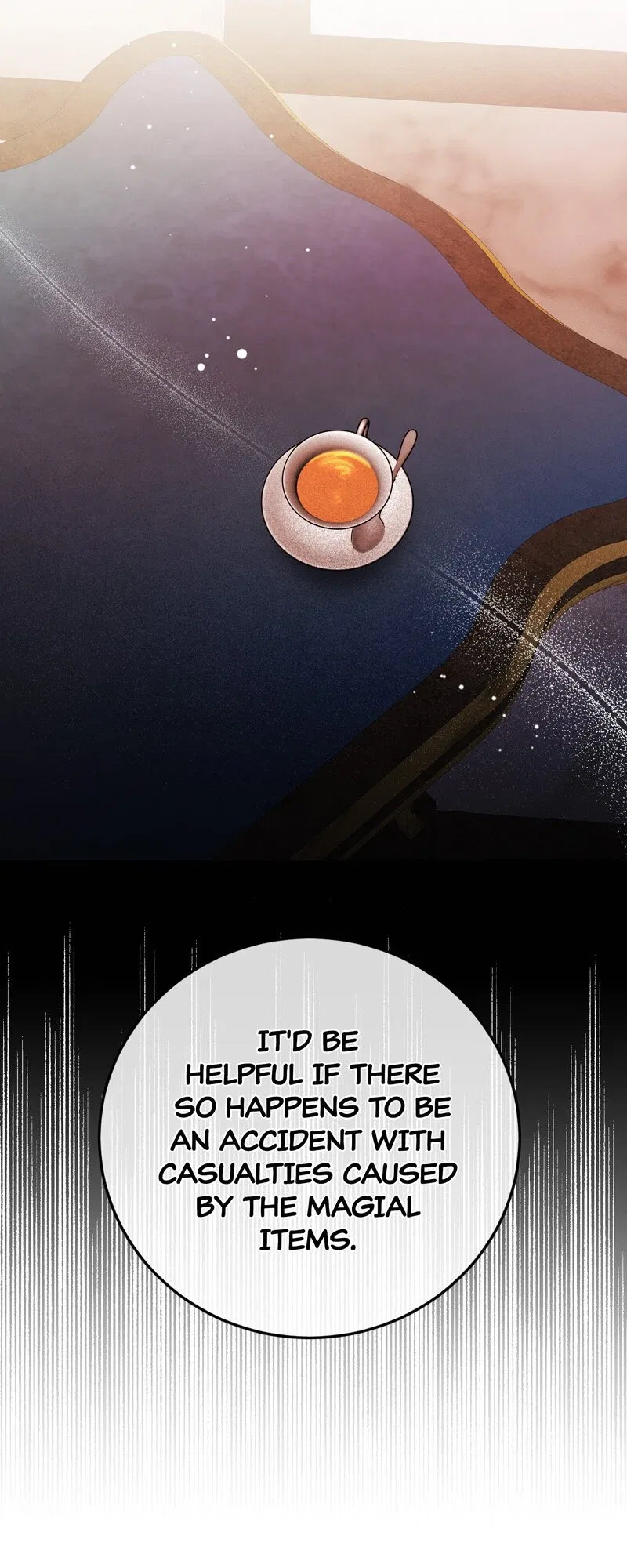 The Villainess is Done Trying Chapter 35 – Page 65