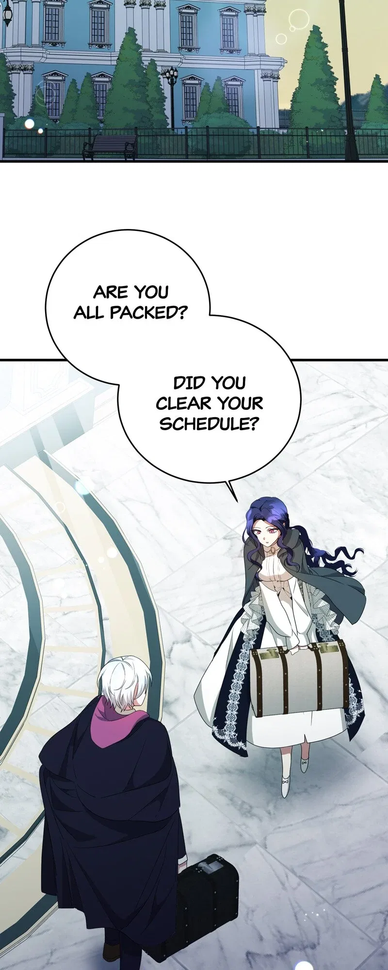 The Villainess is Done Trying Chapter 35 – Page 67