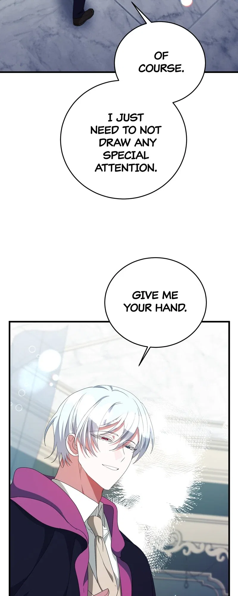 The Villainess is Done Trying Chapter 35 – Page 68