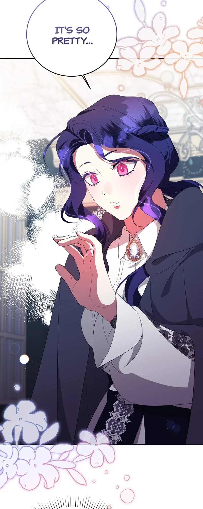 The Villainess is Done Trying Chapter 35 – Page 71