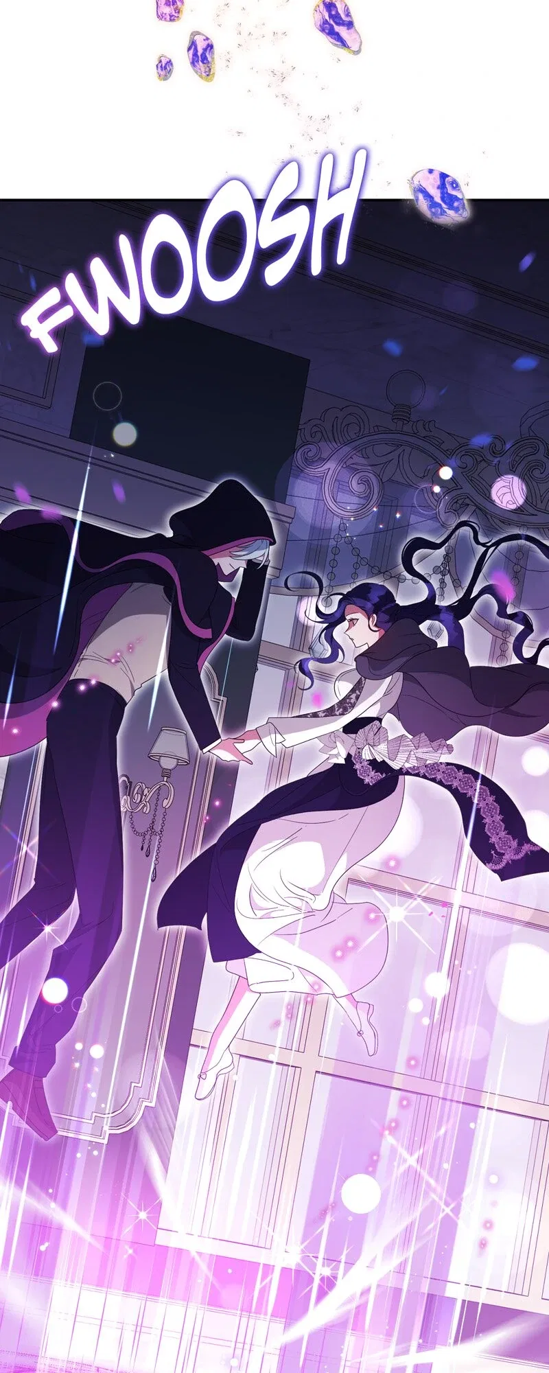 The Villainess is Done Trying Chapter 35 – Page 74