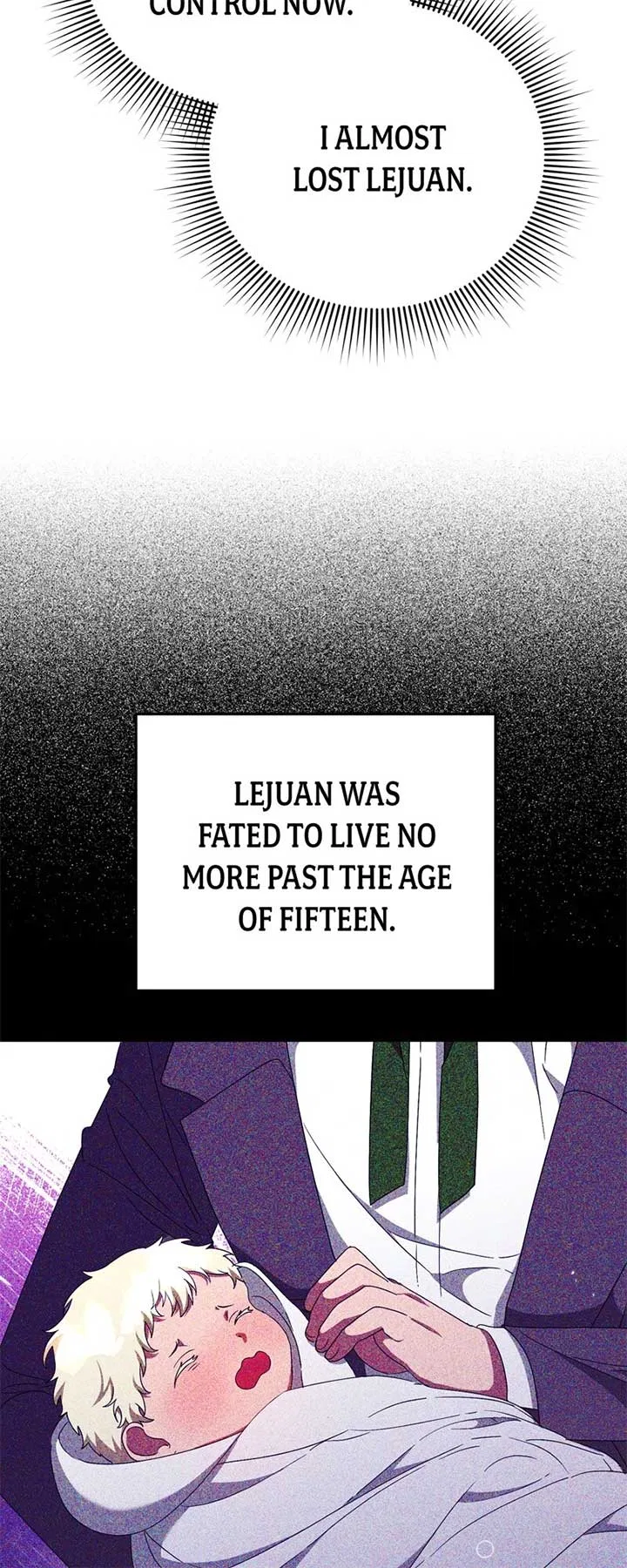 The Villainess is Done Trying Chapter 34 – Page 3