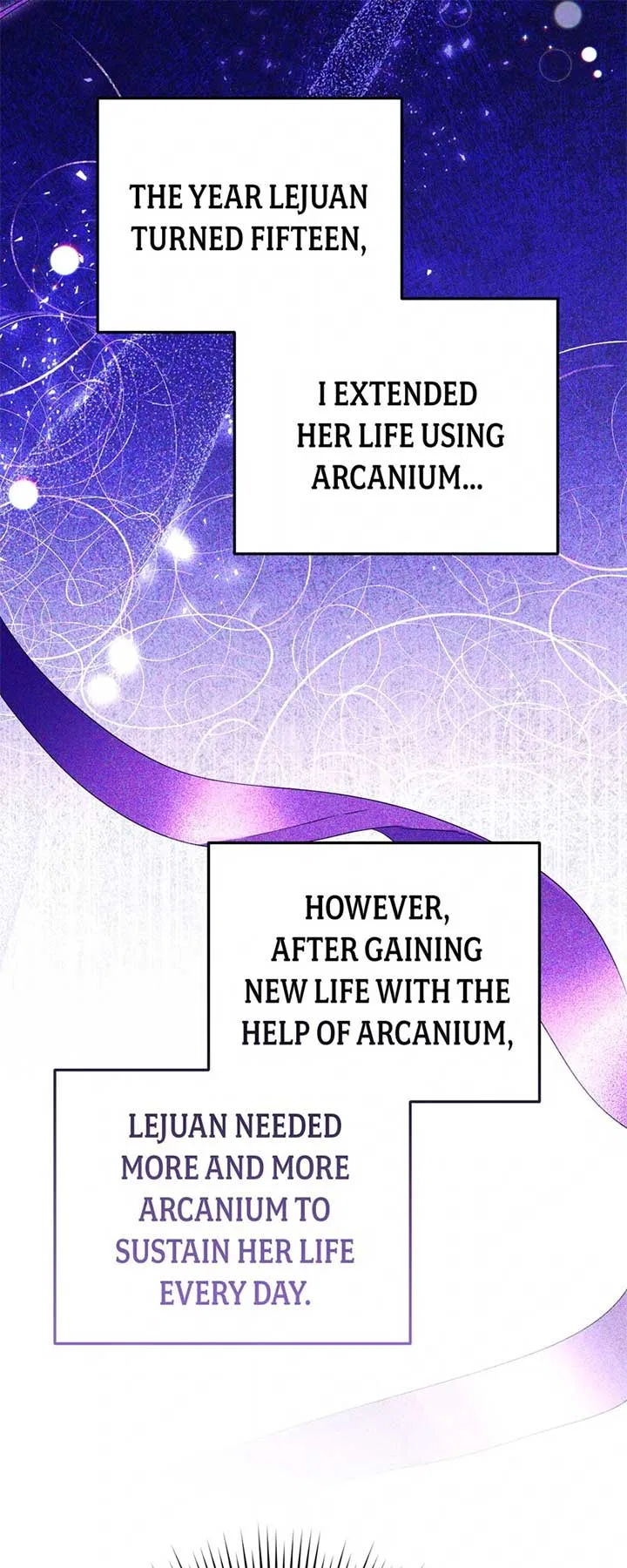 The Villainess is Done Trying Chapter 34 – Page 6