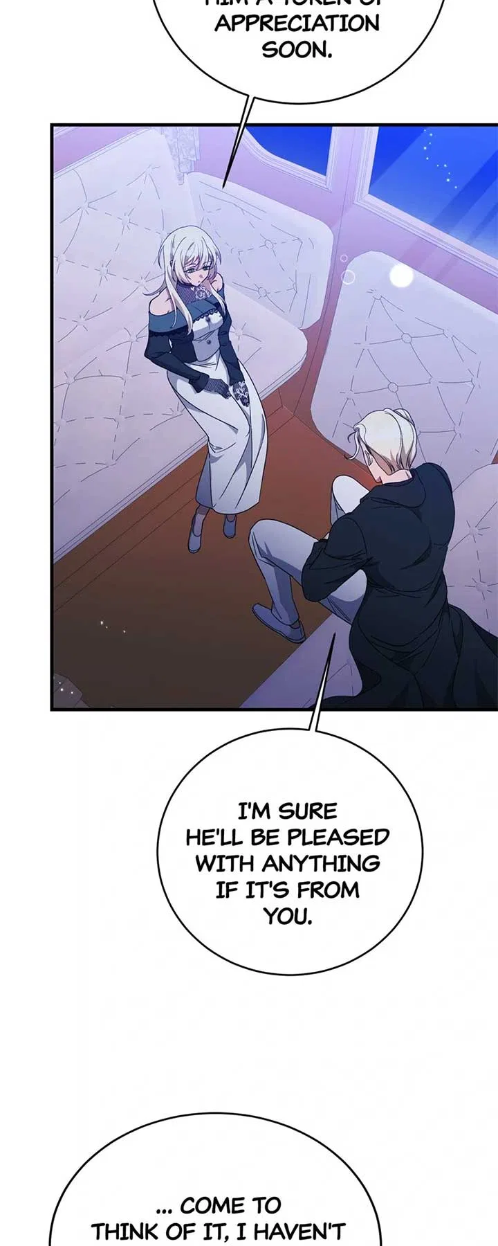 The Villainess is Done Trying Chapter 34 – Page 11