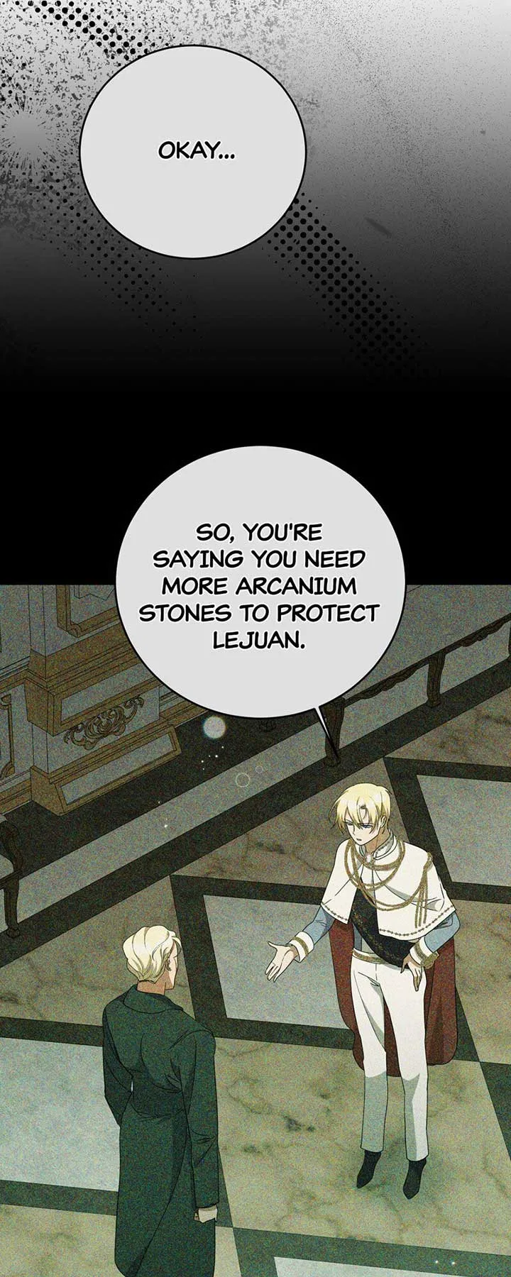 The Villainess is Done Trying Chapter 34 – Page 23