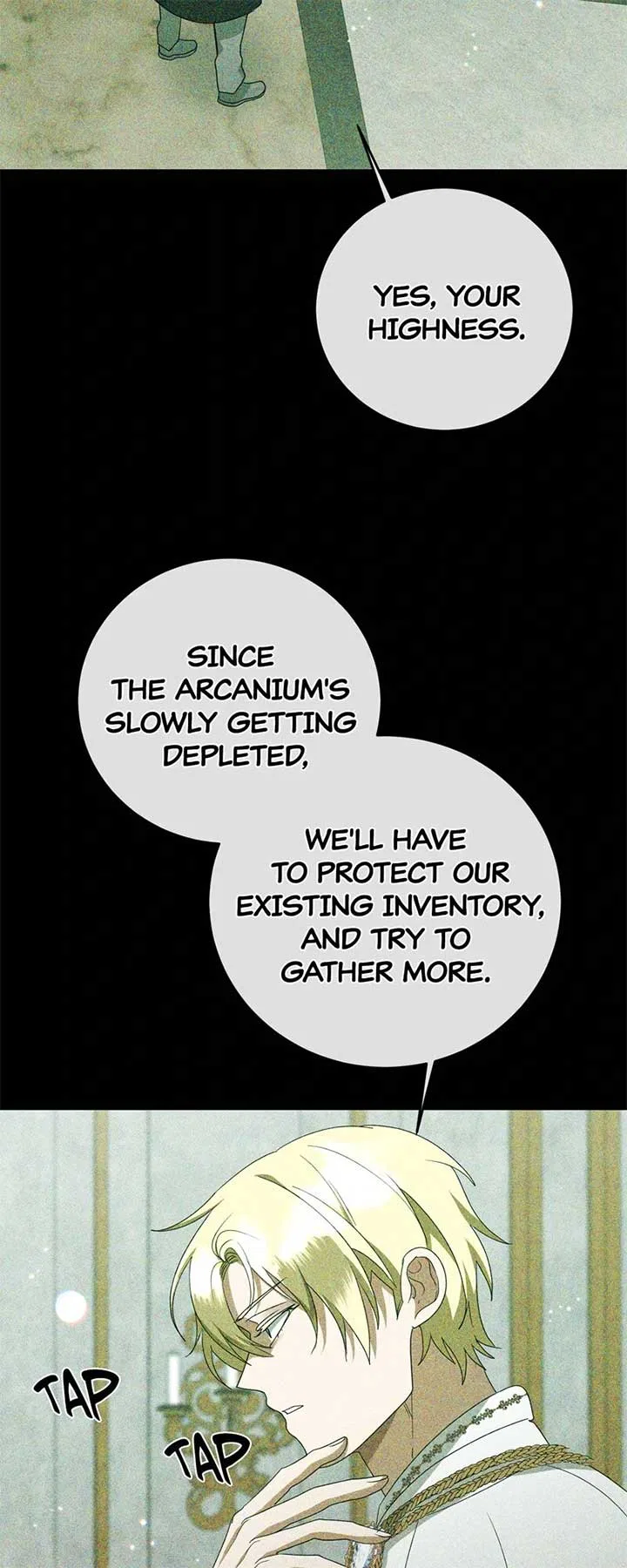 The Villainess is Done Trying Chapter 34 – Page 24