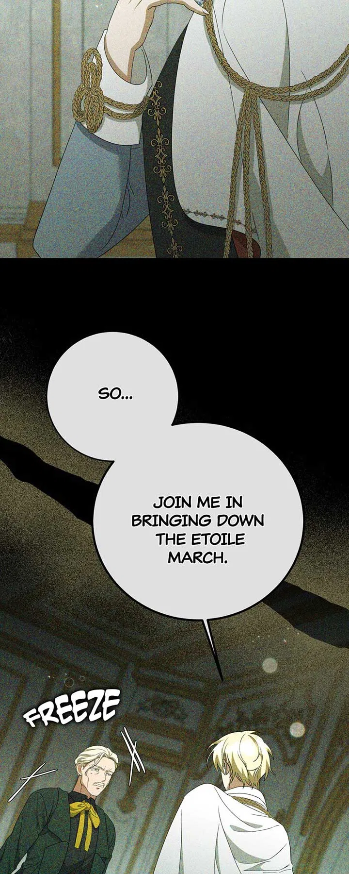 The Villainess is Done Trying Chapter 34 – Page 25
