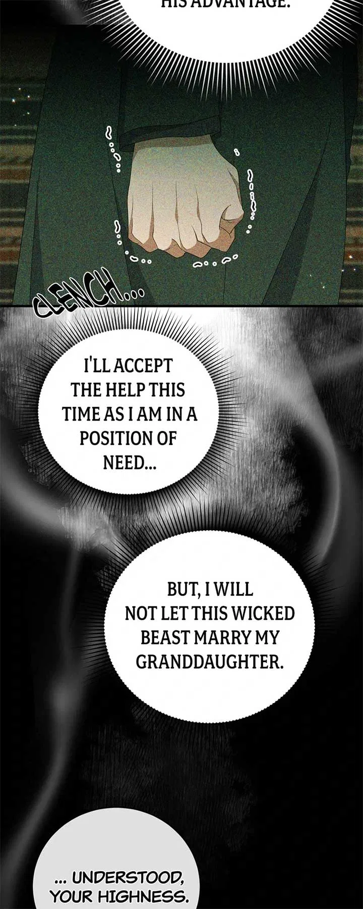 The Villainess is Done Trying Chapter 34 – Page 30
