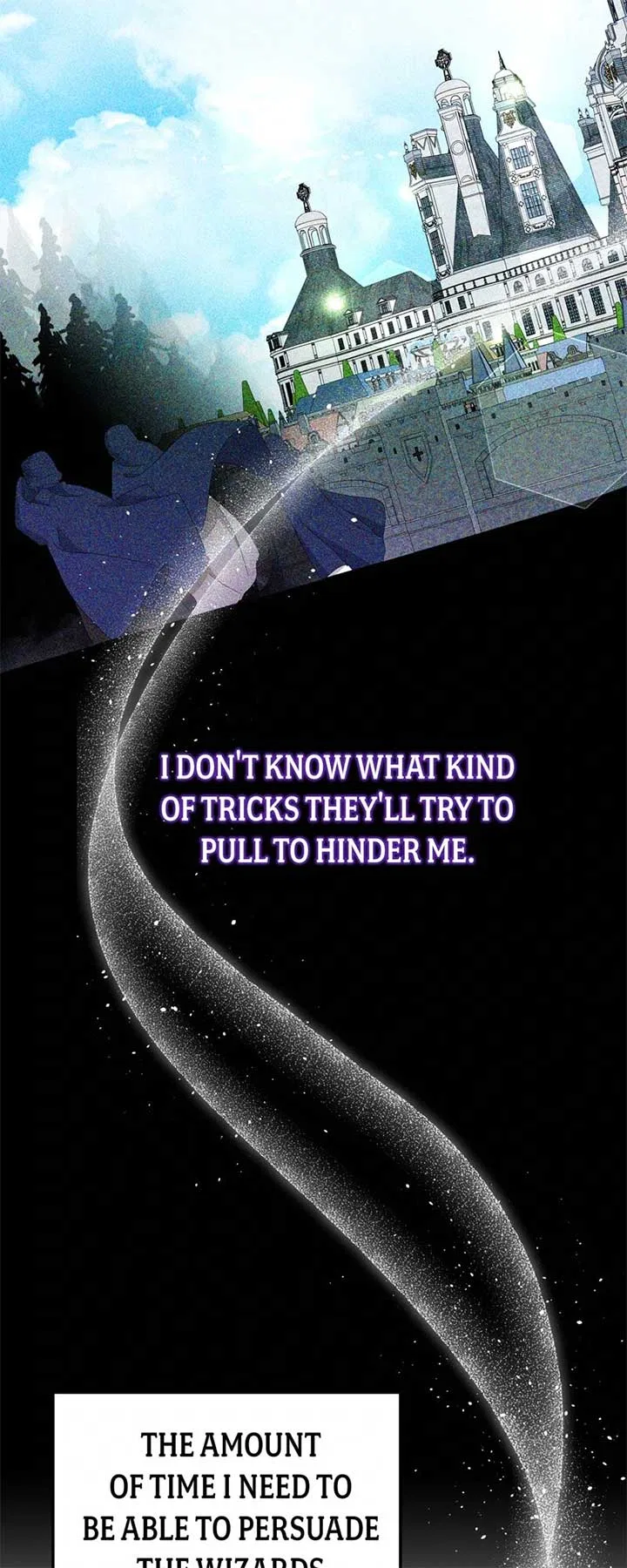 The Villainess is Done Trying Chapter 34 – Page 38
