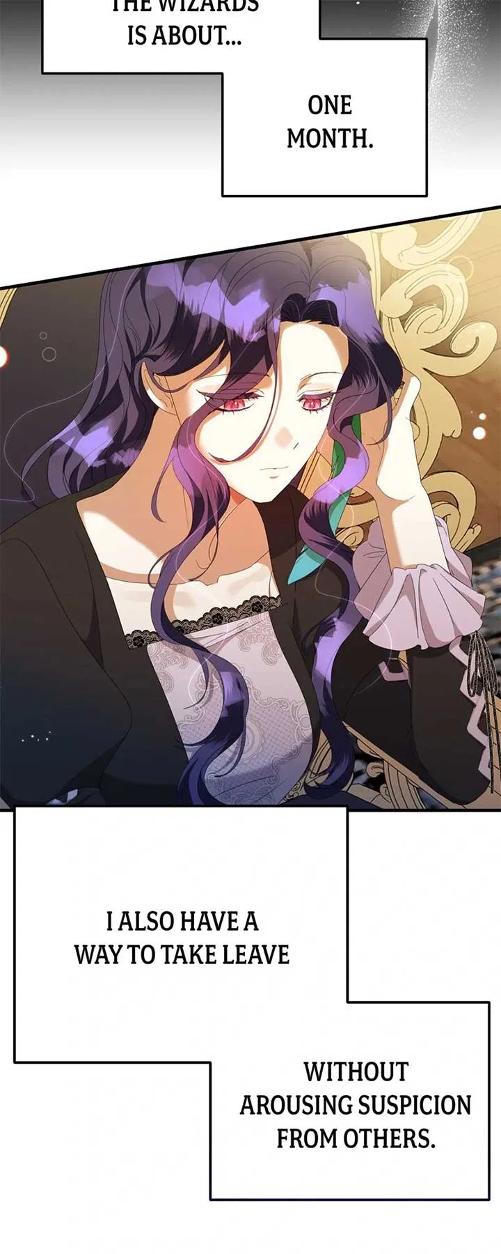 The Villainess is Done Trying Chapter 34 – Page 39