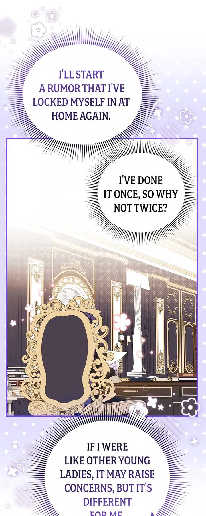 The Villainess is Done Trying Chapter 34 – Page 40