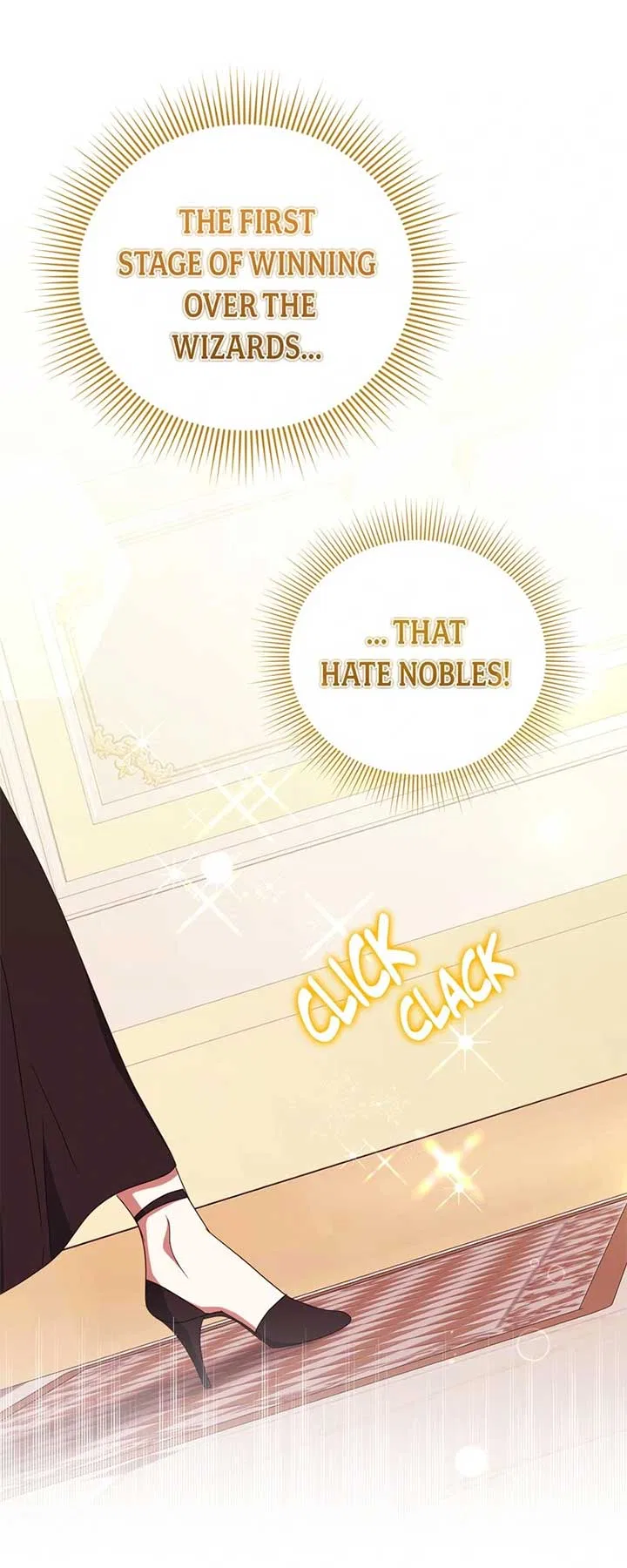 The Villainess is Done Trying Chapter 34 – Page 42