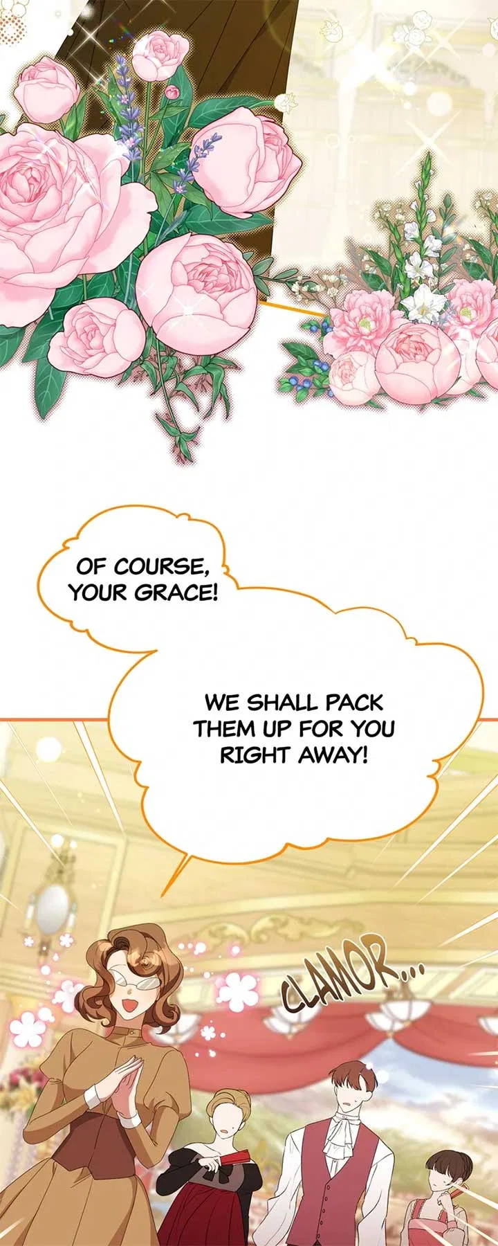 The Villainess is Done Trying Chapter 34 – Page 45