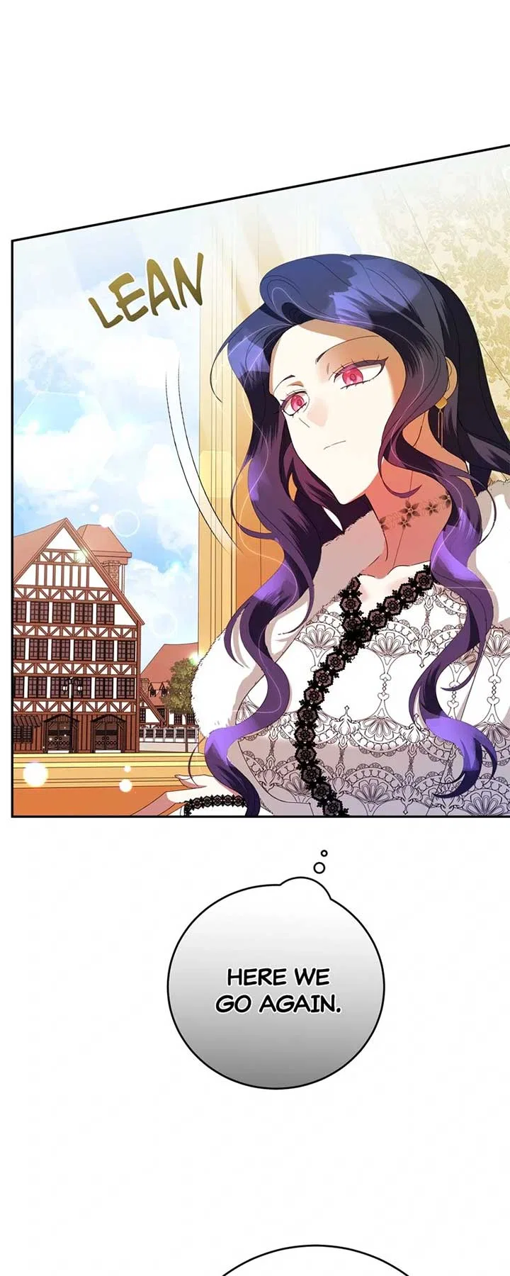 The Villainess is Done Trying Chapter 34 – Page 61