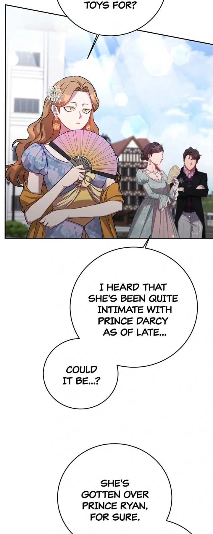 The Villainess is Done Trying Chapter 34 – Page 65