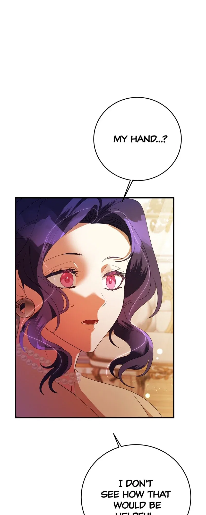 The Villainess is Done Trying Chapter 33 – Page 2