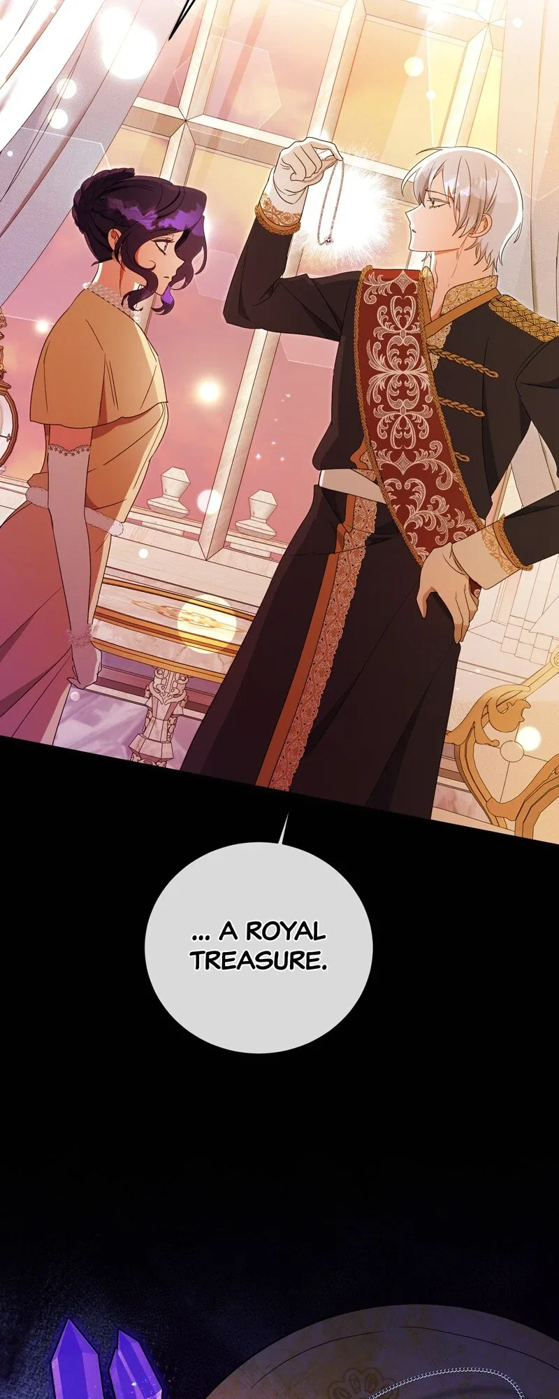 The Villainess is Done Trying Chapter 33 – Page 9