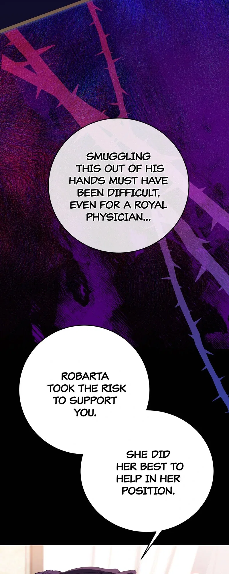 The Villainess is Done Trying Chapter 33 – Page 12
