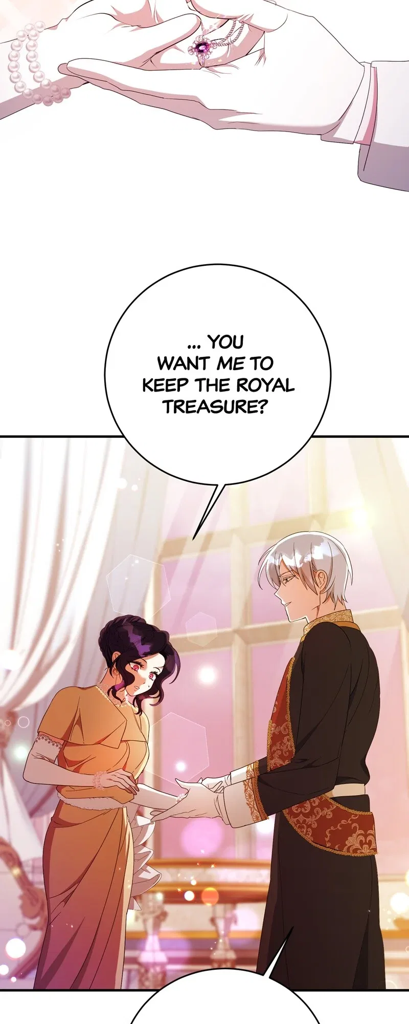 The Villainess is Done Trying Chapter 33 – Page 16