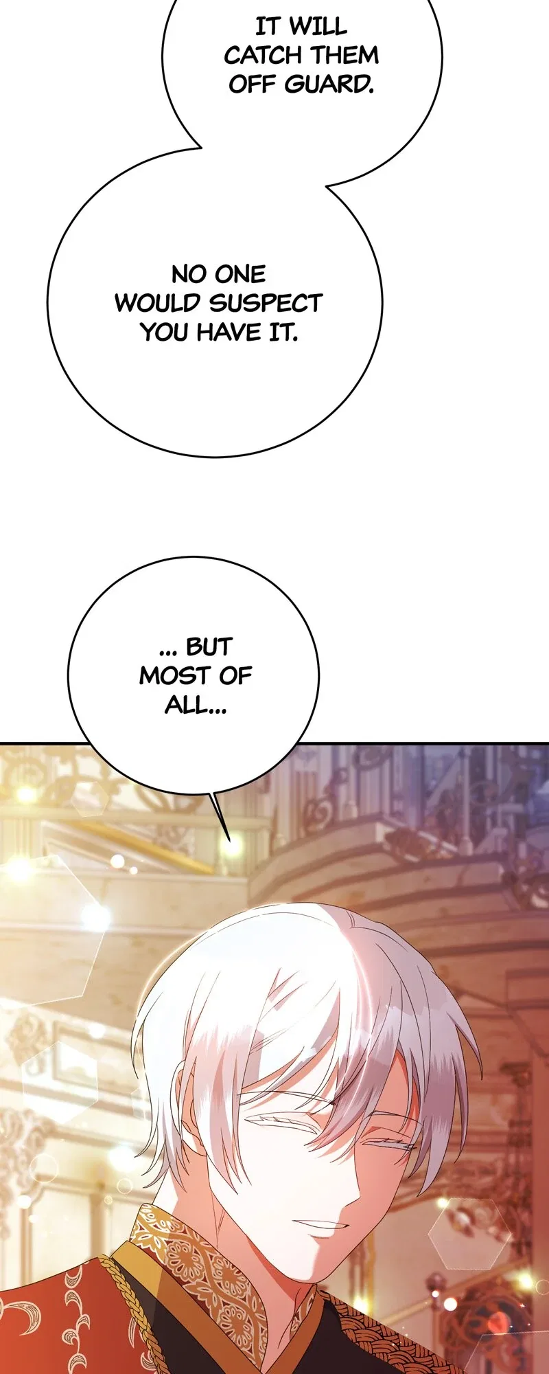 The Villainess is Done Trying Chapter 33 – Page 17