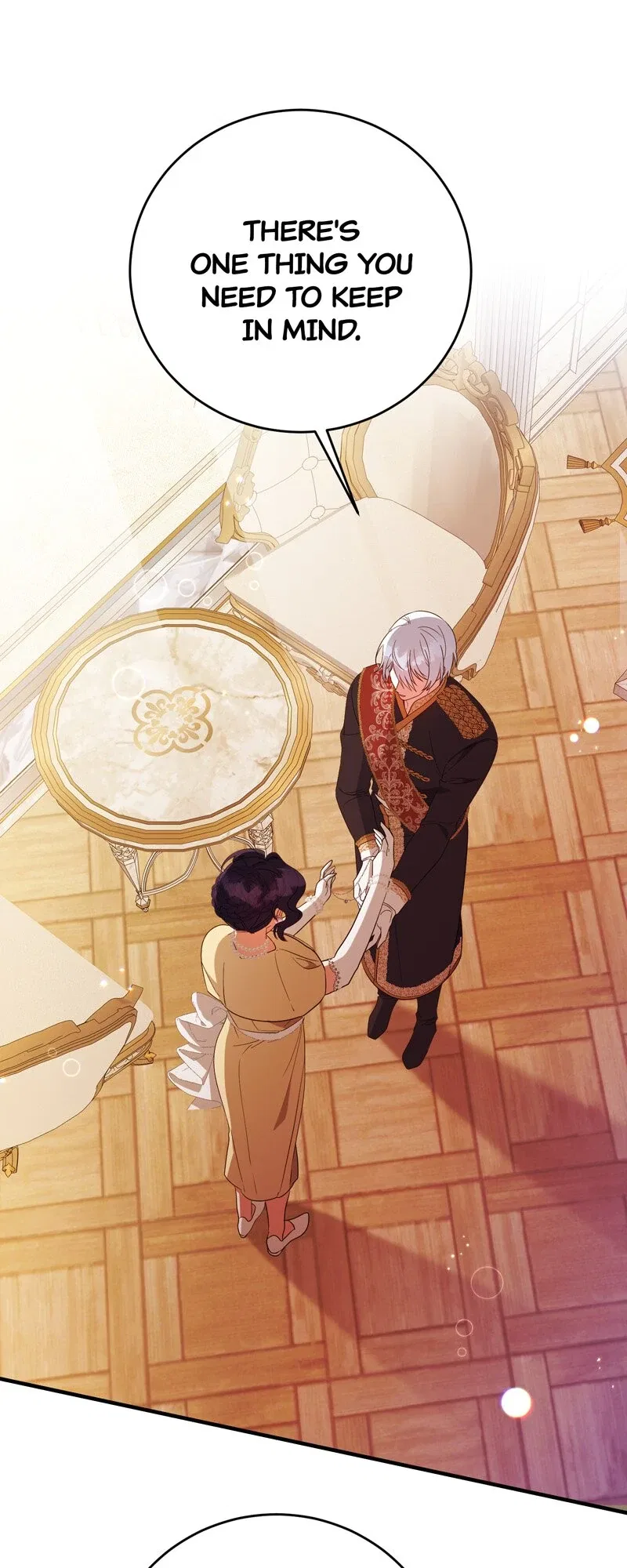 The Villainess is Done Trying Chapter 33 – Page 20