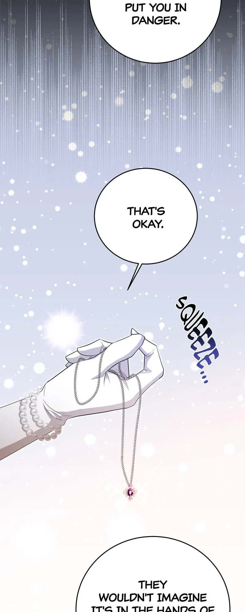 The Villainess is Done Trying Chapter 33 – Page 22