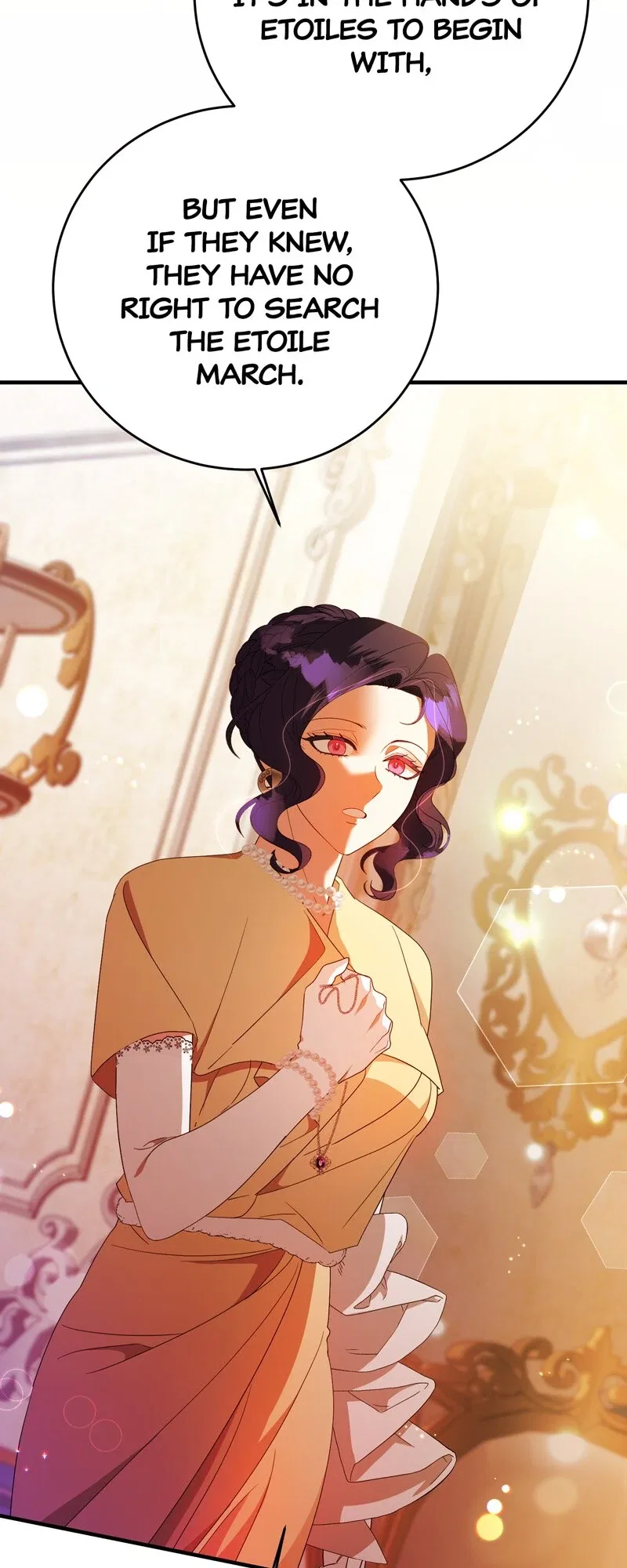 The Villainess is Done Trying Chapter 33 – Page 23