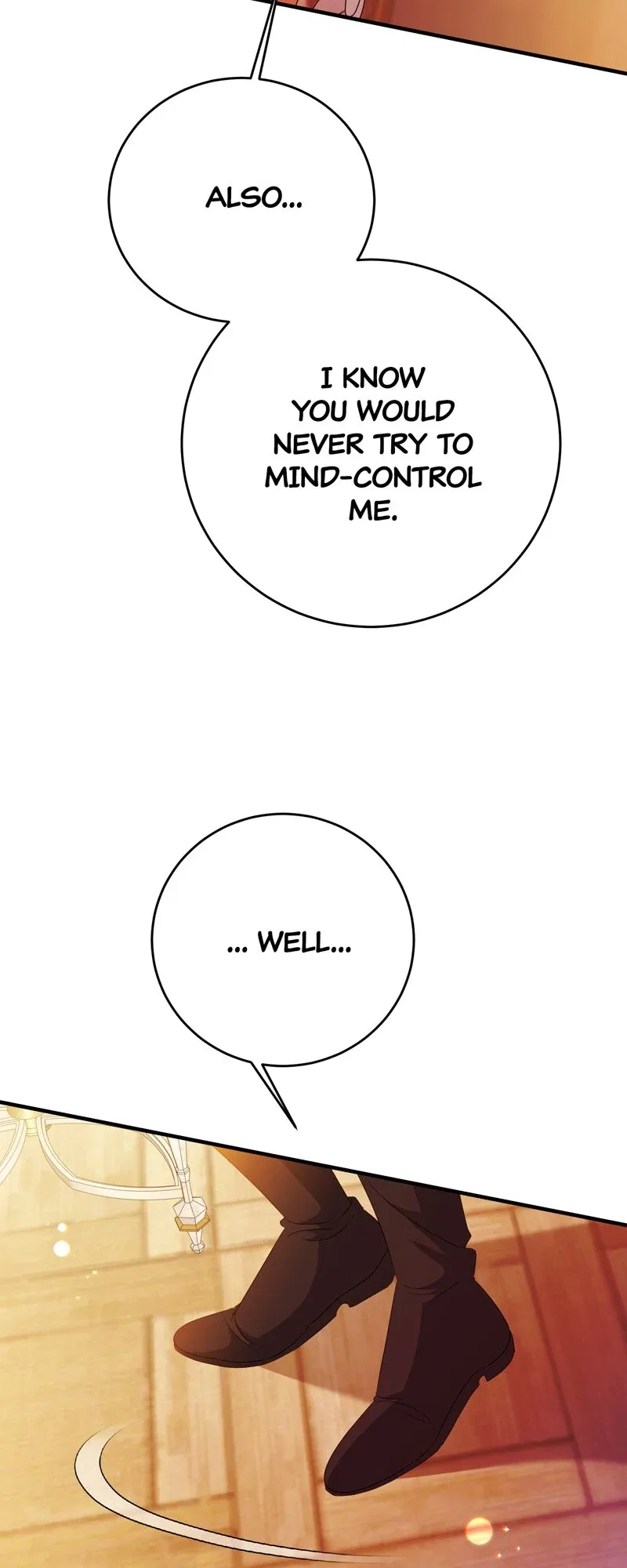 The Villainess is Done Trying Chapter 33 – Page 24