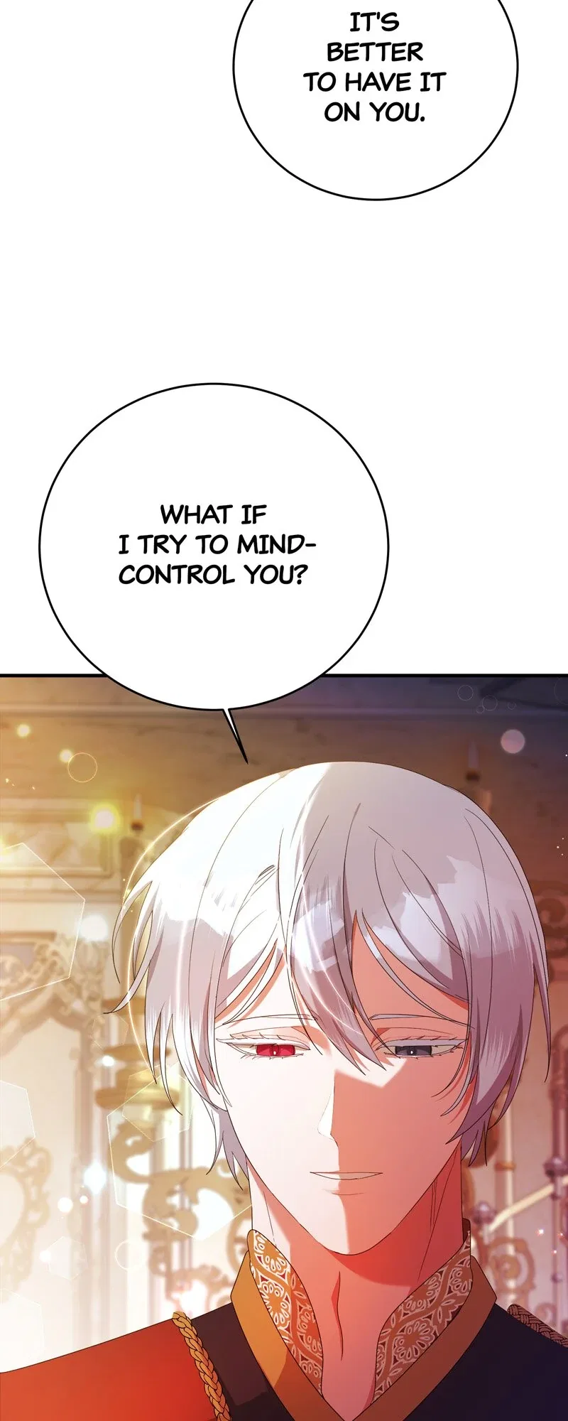 The Villainess is Done Trying Chapter 33 – Page 27
