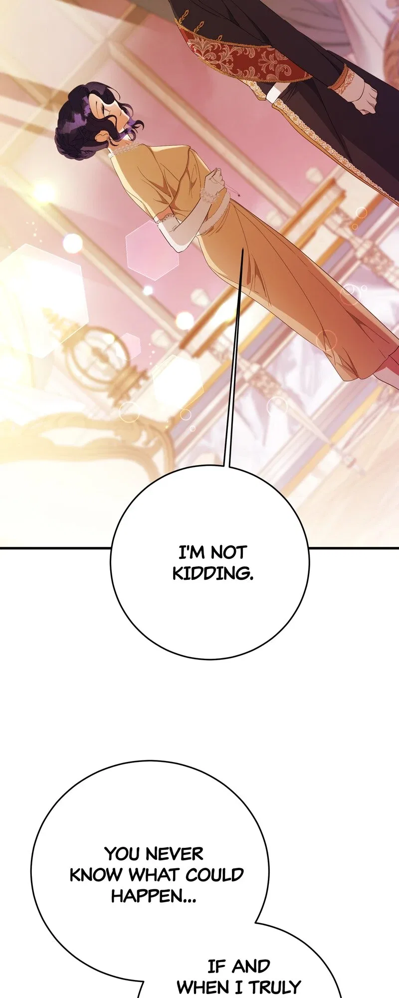 The Villainess is Done Trying Chapter 33 – Page 34