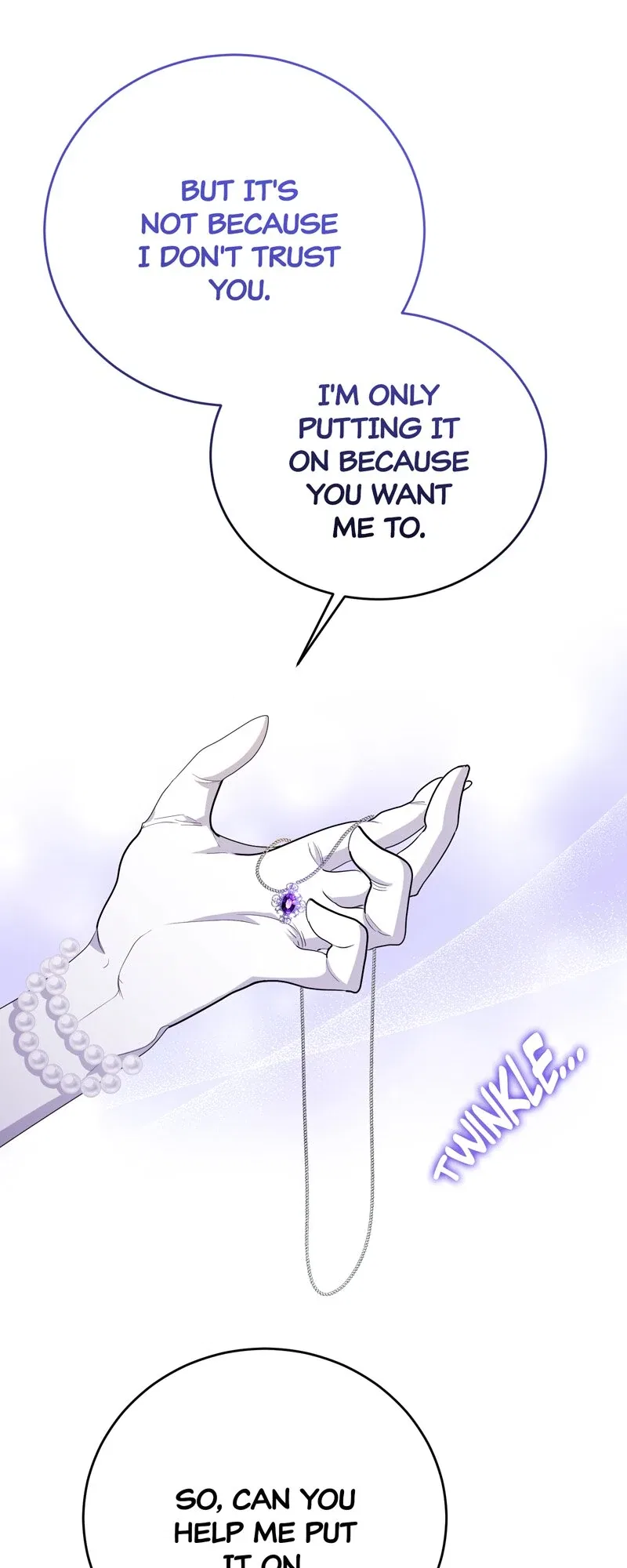 The Villainess is Done Trying Chapter 33 – Page 43