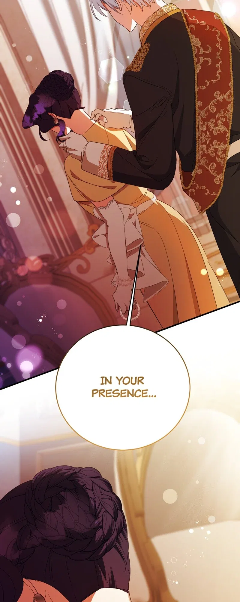 The Villainess is Done Trying Chapter 33 – Page 45