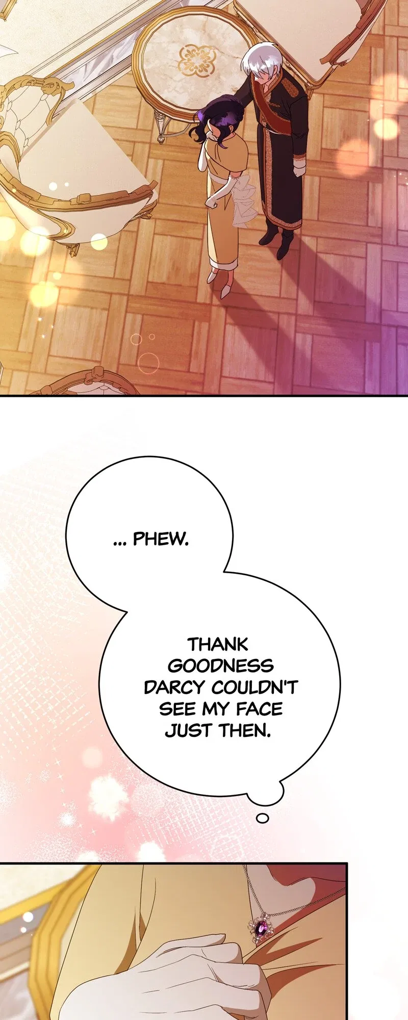 The Villainess is Done Trying Chapter 33 – Page 54