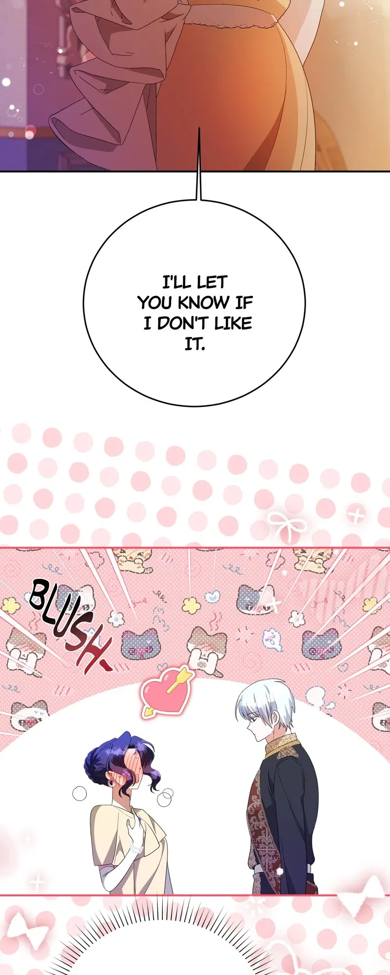 The Villainess is Done Trying Chapter 33 – Page 60