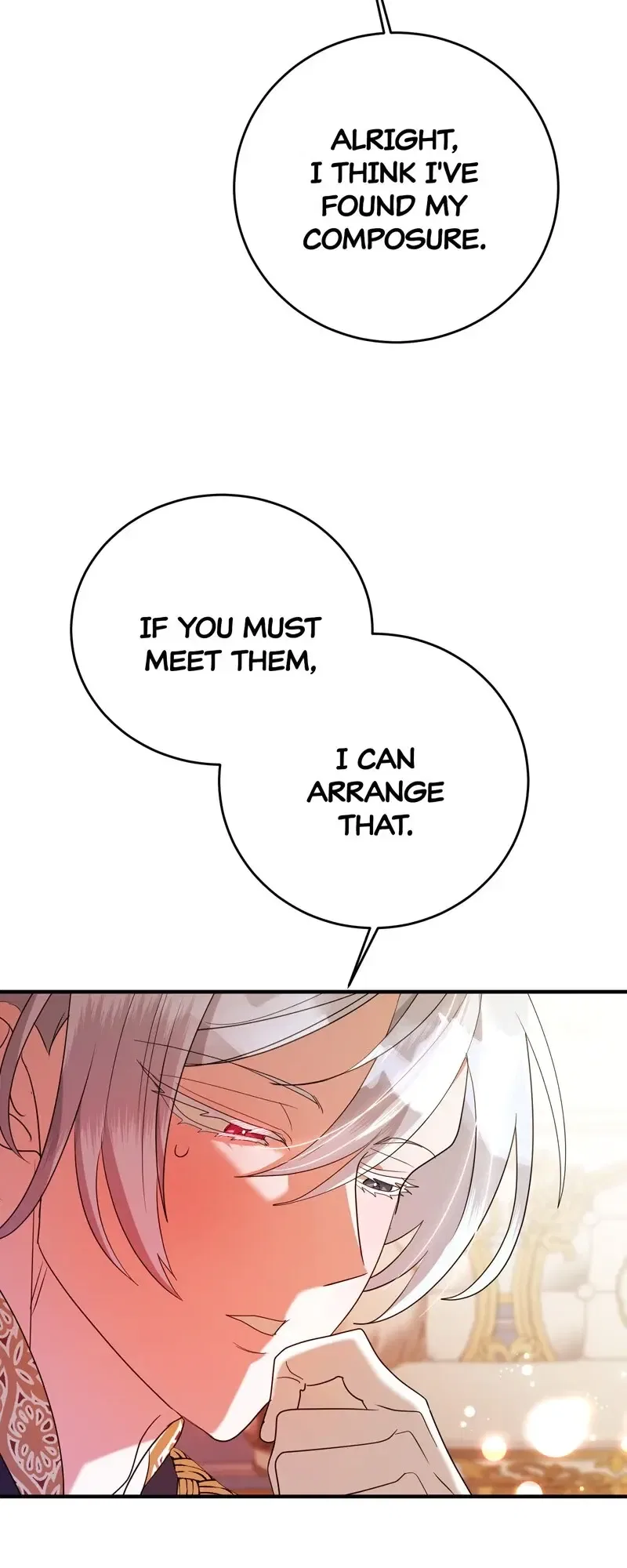 The Villainess is Done Trying Chapter 32 – Page 5