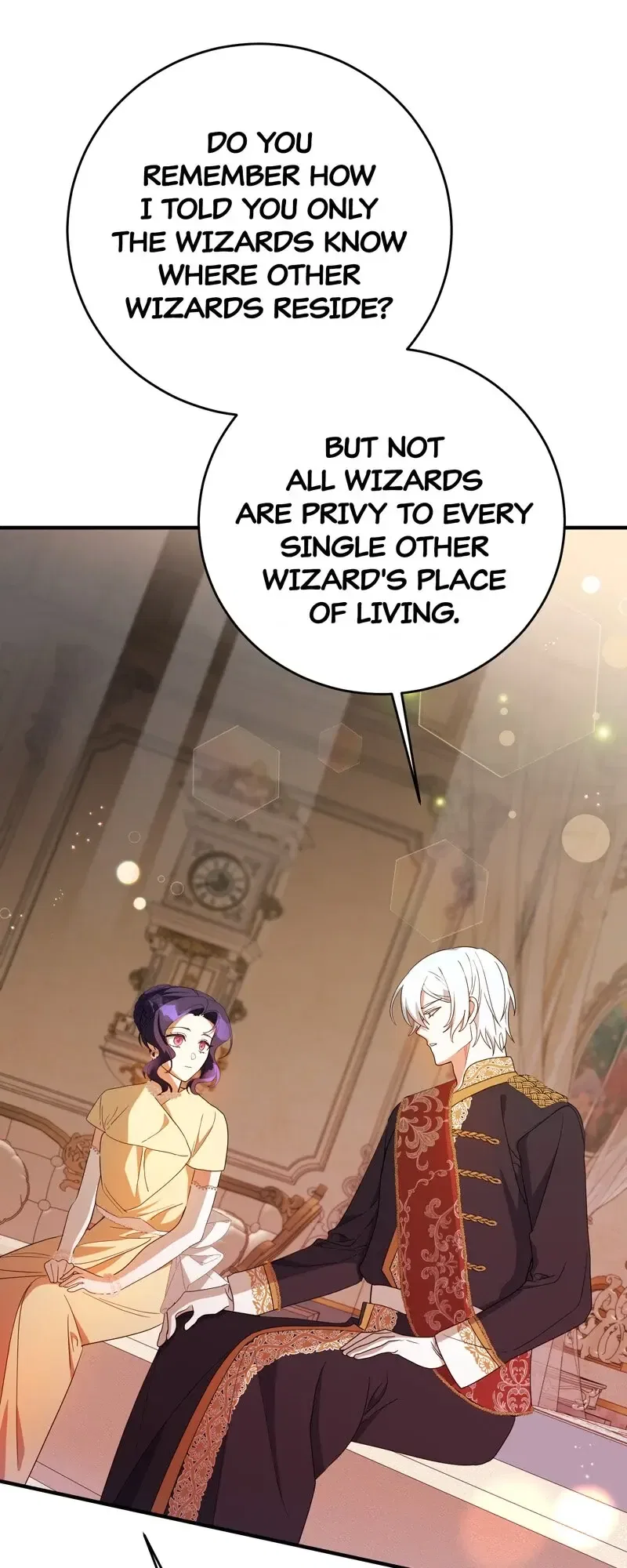 The Villainess is Done Trying Chapter 32 – Page 6