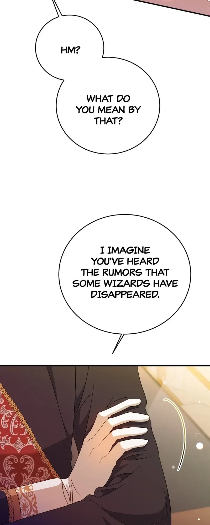 The Villainess is Done Trying Chapter 32 – Page 7