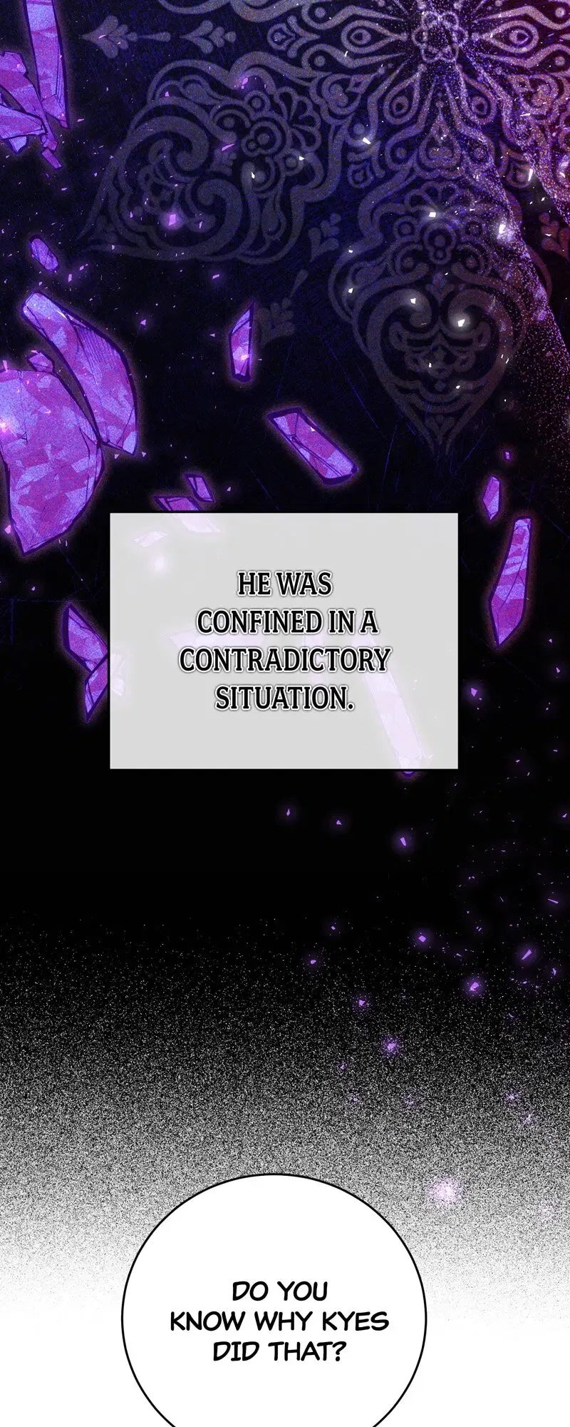 The Villainess is Done Trying Chapter 32 – Page 17