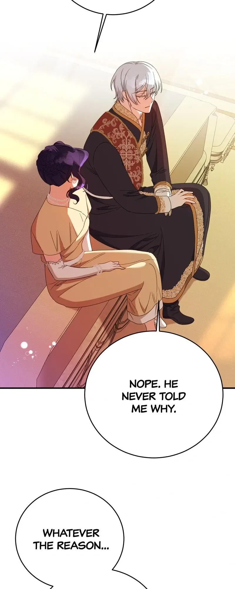 The Villainess is Done Trying Chapter 32 – Page 18