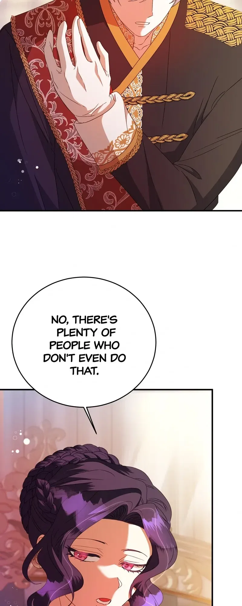 The Villainess is Done Trying Chapter 32 – Page 25