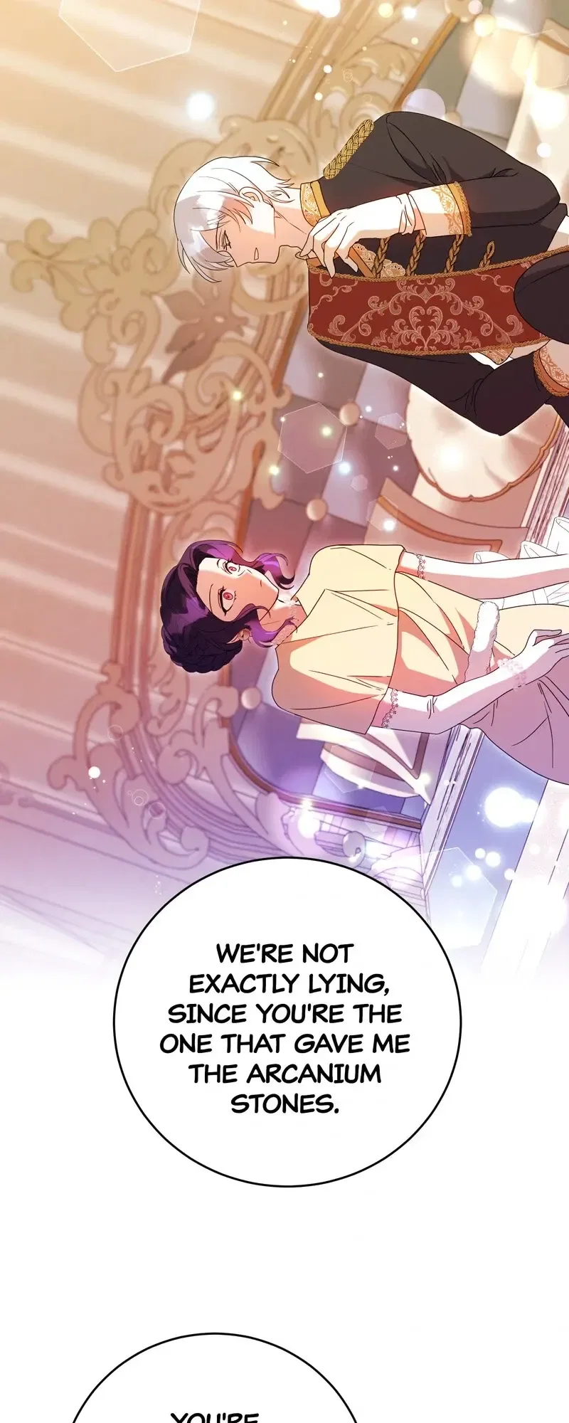 The Villainess is Done Trying Chapter 32 – Page 30