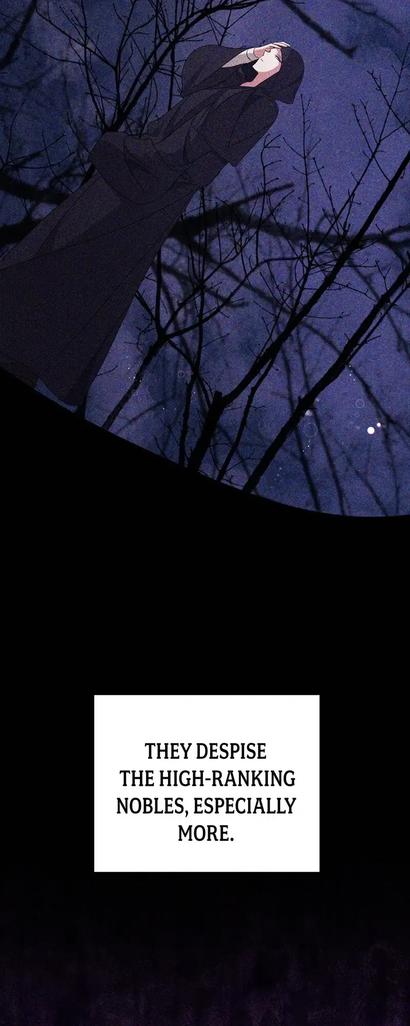 The Villainess is Done Trying Chapter 32 – Page 35
