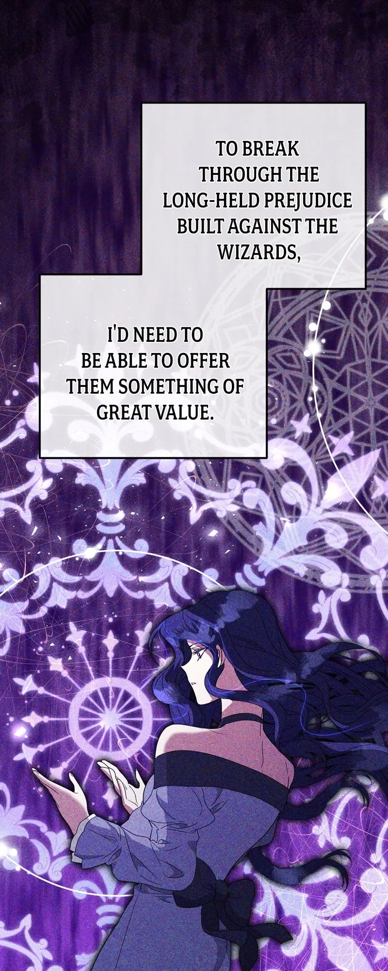 The Villainess is Done Trying Chapter 32 – Page 36
