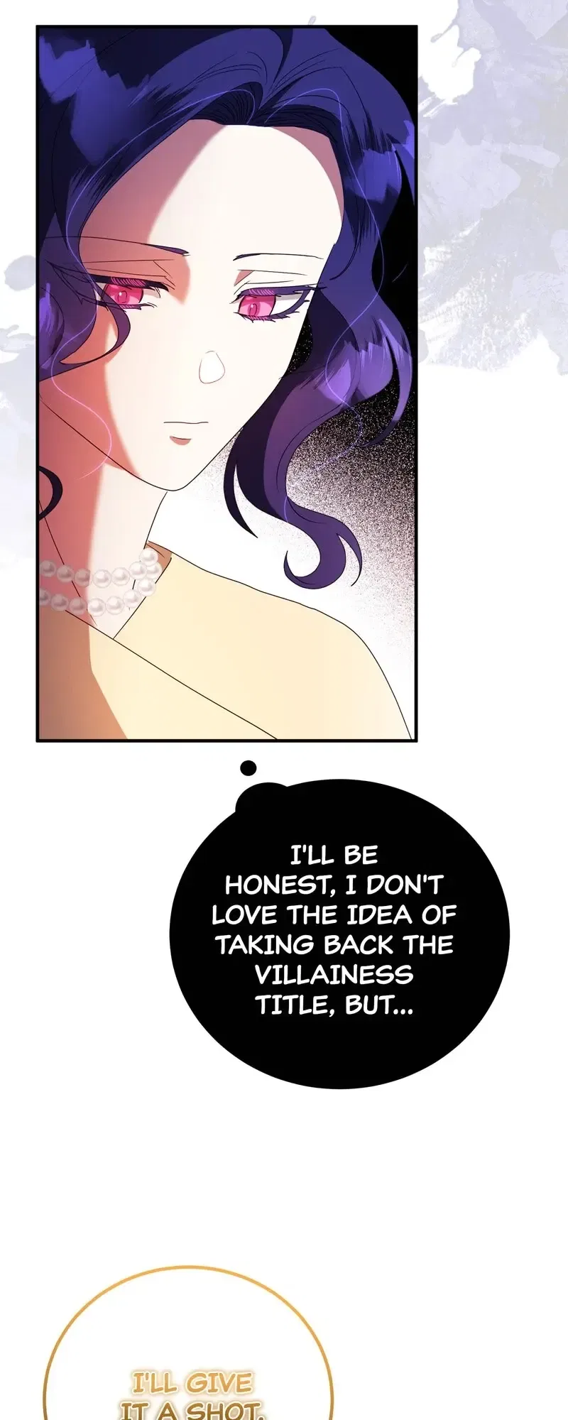 The Villainess is Done Trying Chapter 32 – Page 38